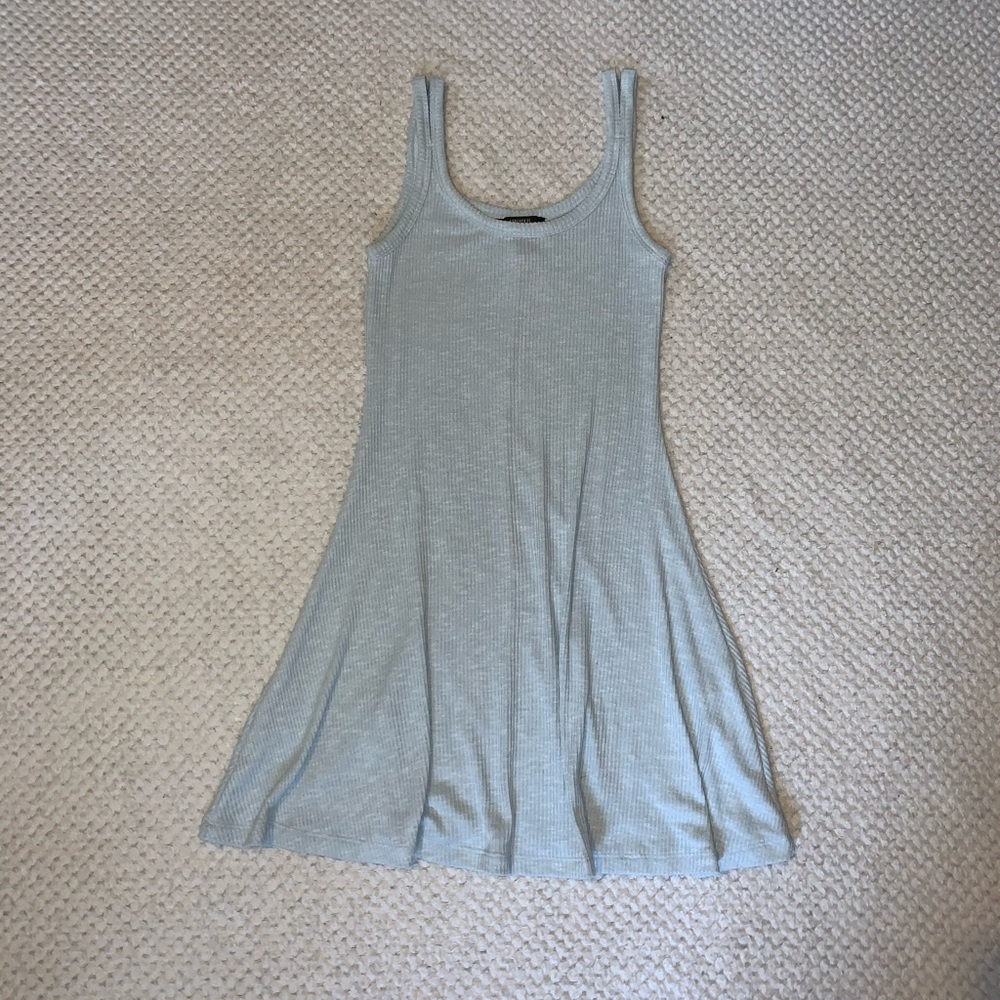 forever 21 flow-y dress